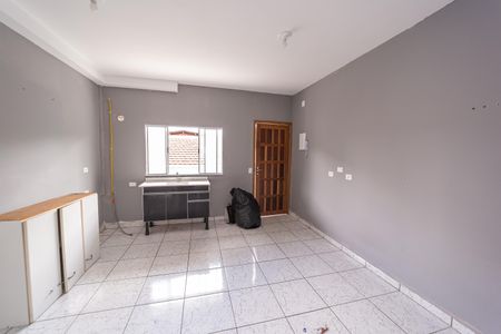 Apartamento para alugar com 29m², 1 quarto e sem vaga Apartamento para alugar com 29m², 1 quarto e sem vagaSala/Cozinha e Área de Serviço