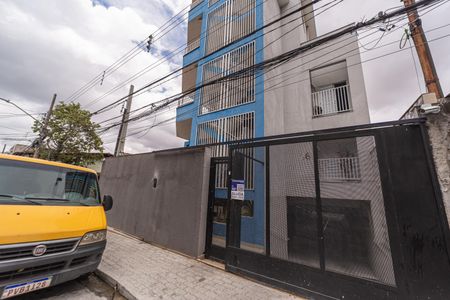 Apartamento para alugar com 29m², 1 quarto e sem vaga Apartamento para alugar com 29m², 1 quarto e sem vagaFachada