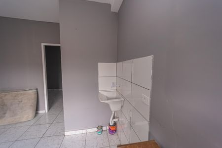 Apartamento para alugar com 29m², 1 quarto e sem vaga Apartamento para alugar com 29m², 1 quarto e sem vagaSala/Cozinha e Área de Serviço