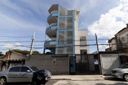 Apartamento para alugar com 29m², 1 quarto e sem vaga