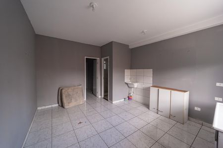 Sala/Cozinha e Área de Serviço de apartamento para alugar com 1 quarto, 29m² em Jardim Penha, São Paulo
