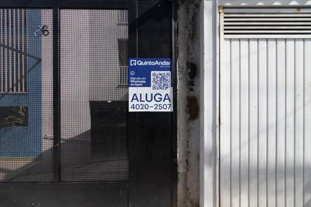 Apartamento para alugar com 29m², 1 quarto e sem vaga