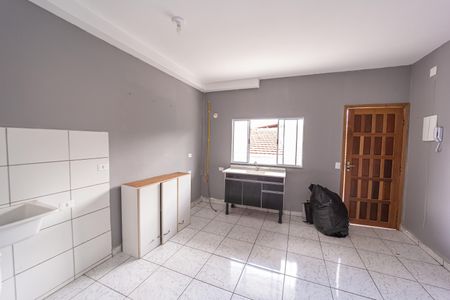 Apartamento para alugar com 29m², 1 quarto e sem vaga Apartamento para alugar com 29m², 1 quarto e sem vagaSala/Cozinha e Área de Serviço