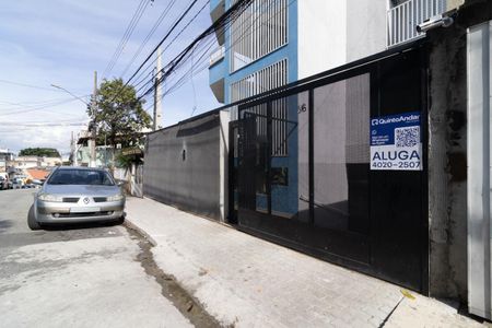 Apartamento para alugar com 29m², 1 quarto e sem vaga