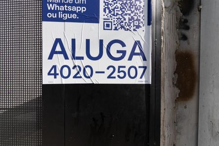 Apartamento para alugar com 29m², 1 quarto e sem vaga