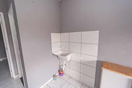 Apartamento para alugar com 29m², 1 quarto e sem vaga Apartamento para alugar com 29m², 1 quarto e sem vagaSala/Cozinha e Área de Serviço