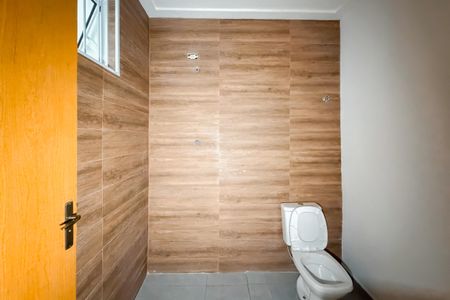 Casa para alugar com 297m², 3 quartos e 8 vagasBanheiro da Suíte