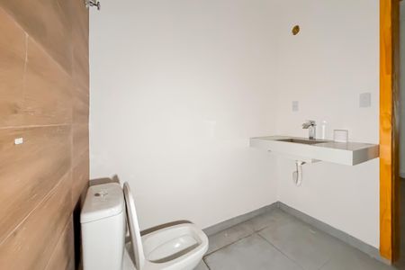 Casa para alugar com 297m², 3 quartos e 8 vagasBanheiro da Suíte