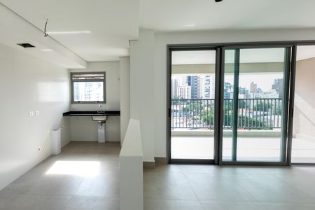 Apartamento à venda com 139m², 3 quartos e 2 vagasCozinha/Sala