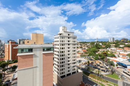 Apartamento à venda com 139m², 3 quartos e 2 vagasVista da Suíte Master