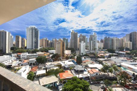 Apartamento à venda com 139m², 3 quartos e 2 vagasVista da Sala