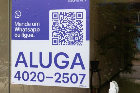 Apartamento para alugar com 80m², 2 quartos e 1 vaga Apartamento para alugar com 80m², 2 quartos e 1 vagaPlaca instalada em 24/02/2026 com o código WRBM-33