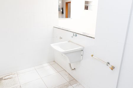 Apartamento para alugar com 80m², 2 quartos e 1 vaga Apartamento para alugar com 80m², 2 quartos e 1 vagaÁrea de Serviço