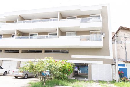 Apartamento para alugar com 80m², 2 quartos e 1 vaga Apartamento para alugar com 80m², 2 quartos e 1 vagaFachada