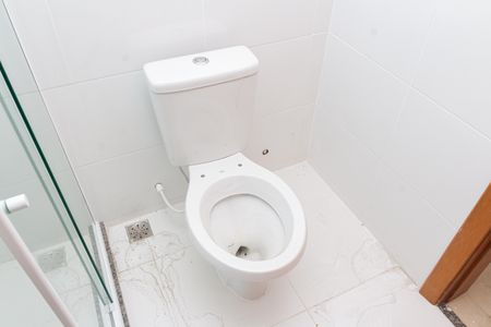 Apartamento para alugar com 80m², 2 quartos e 1 vaga Apartamento para alugar com 80m², 2 quartos e 1 vagaBanheiro da Suíte