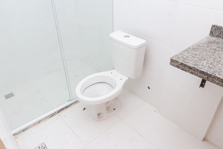 Apartamento para alugar com 80m², 2 quartos e 1 vaga Apartamento para alugar com 80m², 2 quartos e 1 vagaBanheiro 2