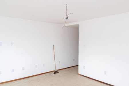 Sala de apartamento para alugar com 2 quartos, 80m² em Campo Grande, Rio de Janeiro