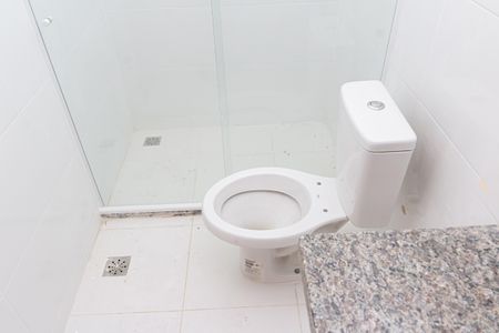 Apartamento para alugar com 80m², 2 quartos e 1 vaga Apartamento para alugar com 80m², 2 quartos e 1 vagaBanheiro 2
