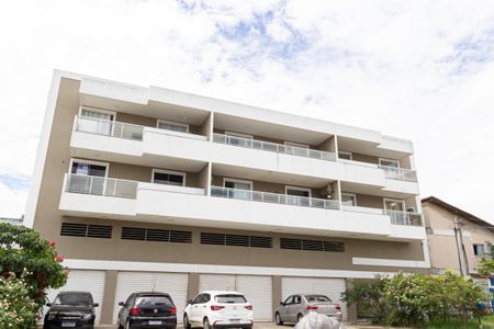 Apartamento para alugar com 80m², 2 quartos e 1 vaga Apartamento para alugar com 80m², 2 quartos e 1 vagaFachada