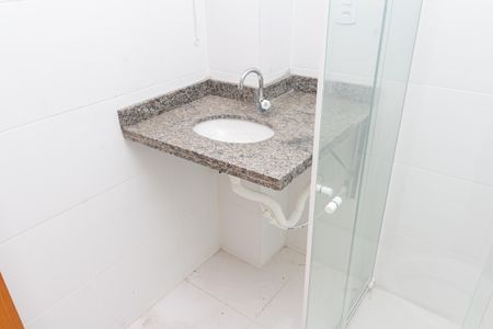 Apartamento para alugar com 80m², 2 quartos e 1 vaga Apartamento para alugar com 80m², 2 quartos e 1 vagaBanheiro da Suíte