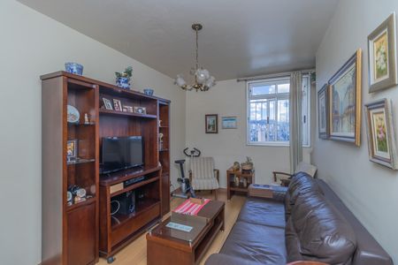 Apartamento à venda com 3 quartos, 97m² em Sagrada Família, Belo Horizonte