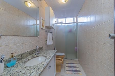 Apartamento à venda com 3 quartos, 97m² em Sagrada Família, Belo Horizonte
