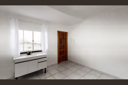 Sala/cozinha/area de serviço de apartamento para alugar com 1 quarto, 29m² em Jardim Penha, São Paulo