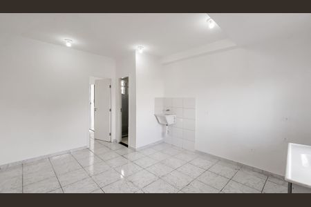 Apartamento para alugar com 29m², 1 quarto e sem vagaSala/cozinha/area de serviço