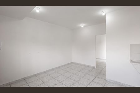 Sala/cozinha/area de serviço de apartamento para alugar com 1 quarto, 29m² em Jardim Penha, São Paulo