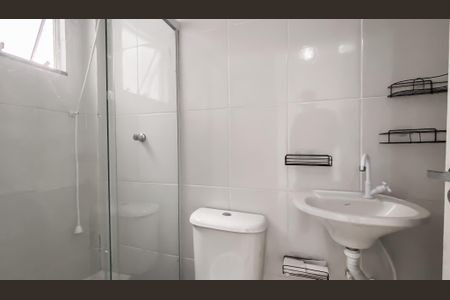 Apartamento para alugar com 29m², 1 quarto e sem vagaBanheiro