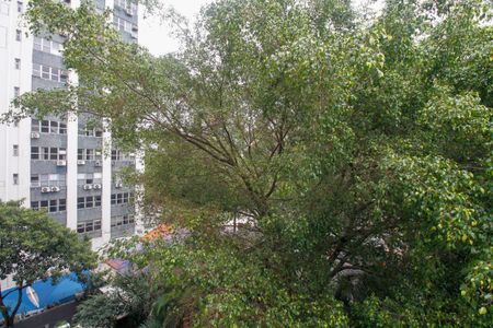 Apartamento para alugar com 25m², 1 quarto e 1 vaga Apartamento para alugar com 25m², 1 quarto e 1 vagaVista do Quarto