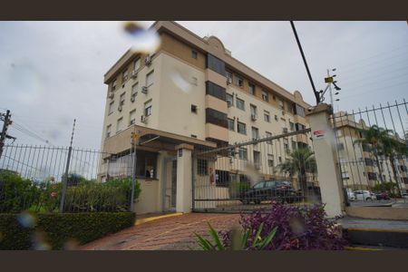 Apartamento para alugar com 54m², 2 quartos e sem vagaFachada e portaria