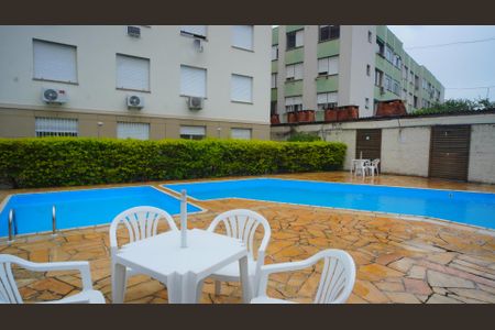 Apartamento para alugar com 54m², 2 quartos e sem vagaÁrea comum - Piscina