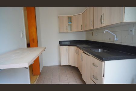 Apartamento para alugar com 54m², 2 quartos e sem vagaCozinha 