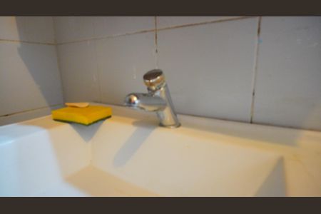 Apartamento para alugar com 54m², 2 quartos e sem vagaBanheiro - torneira