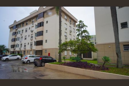 Apartamento para alugar com 54m², 2 quartos e sem vagaFachada