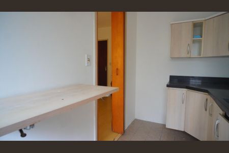 Apartamento para alugar com 54m², 2 quartos e sem vagaCozinha 