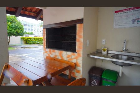 Apartamento para alugar com 54m², 2 quartos e sem vagaChurrasqueira 