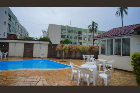Apartamento para alugar com 54m², 2 quartos e sem vagaÁrea comum - Piscina