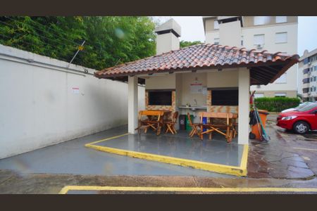 Apartamento para alugar com 54m², 2 quartos e sem vagaÁrea comum - Churrasqueira