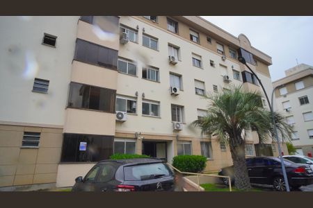 Apartamento para alugar com 54m², 2 quartos e sem vagaFachada do Prédio