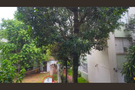 Vista da Rua de apartamento à venda com 2 quartos, 54m² em Glória, Porto Alegre