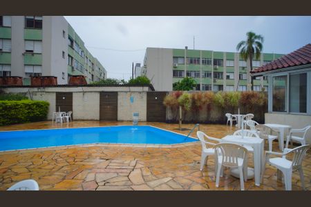 Apartamento para alugar com 54m², 2 quartos e sem vagaÁrea comum - Piscina