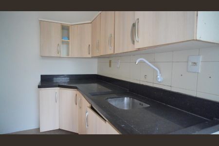 Apartamento para alugar com 54m², 2 quartos e sem vagaCozinha 