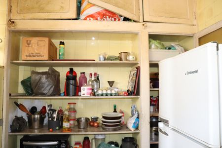 Apartamento à venda com 85m², 2 quartos e sem vagaCozinha