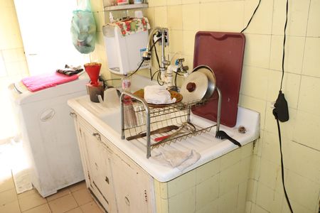 Apartamento à venda com 85m², 2 quartos e sem vagaCozinha