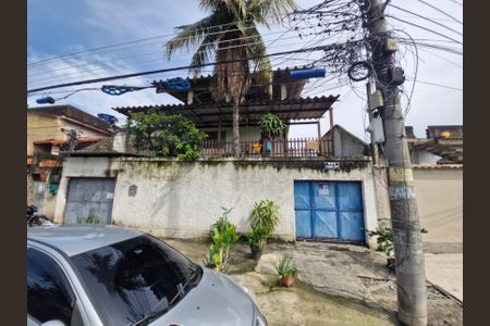 Casa para alugar com 100m², 3 quartos e 1 vagaFachada