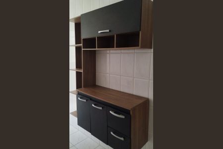 Apartamento à venda com 64m², 2 quartos e 2 vagasCozinha