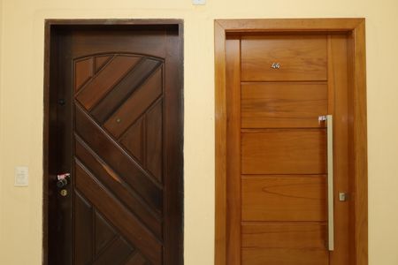 Apartamento para alugar com 48m², 2 quartos e 1 vagaÁrea comum - Saguão do andar