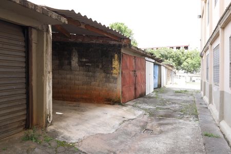 Apartamento para alugar com 48m², 2 quartos e 1 vagaÁrea comum - Estacionamento